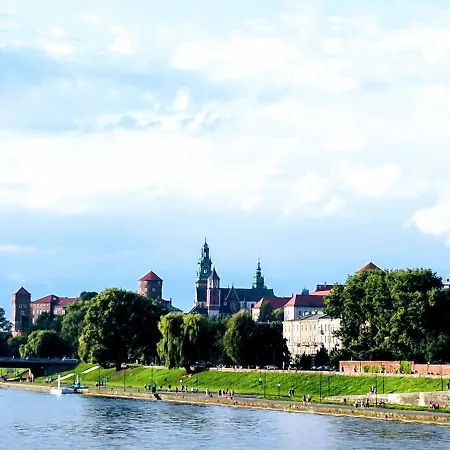 Relax By Vistula River Kraków