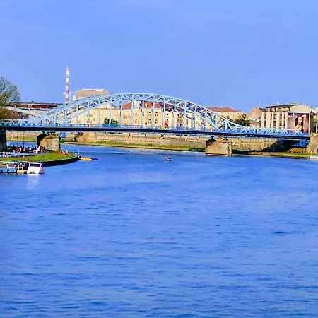 Relax By Vistula River Appartement *