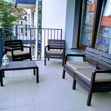 Relax By Vistula River Appartement