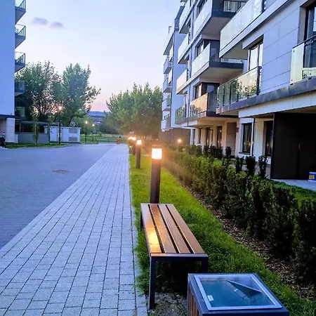 Relax By Vistula River Apartament