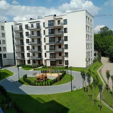 Apartament Relax By Vistula River Kraków